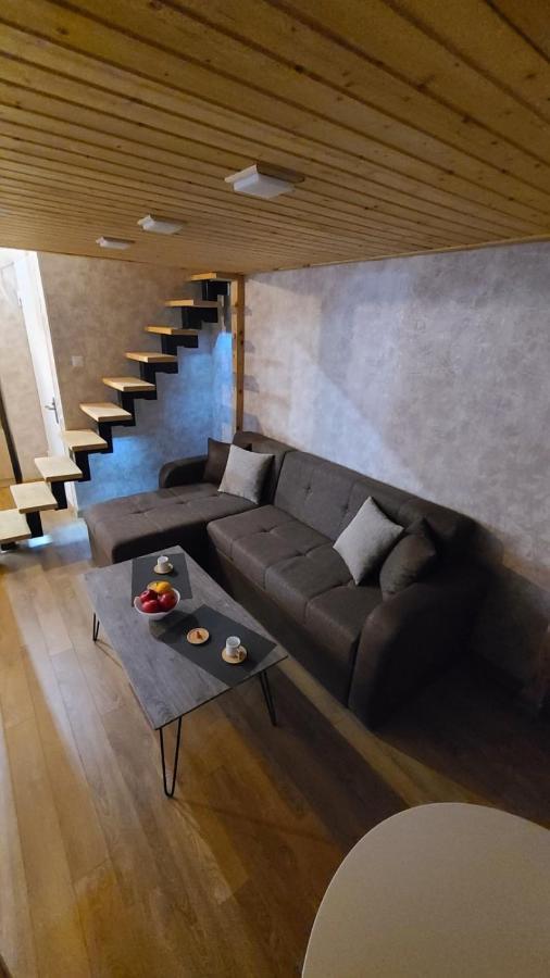 Gudauri Winter House Apartment Bagian luar foto