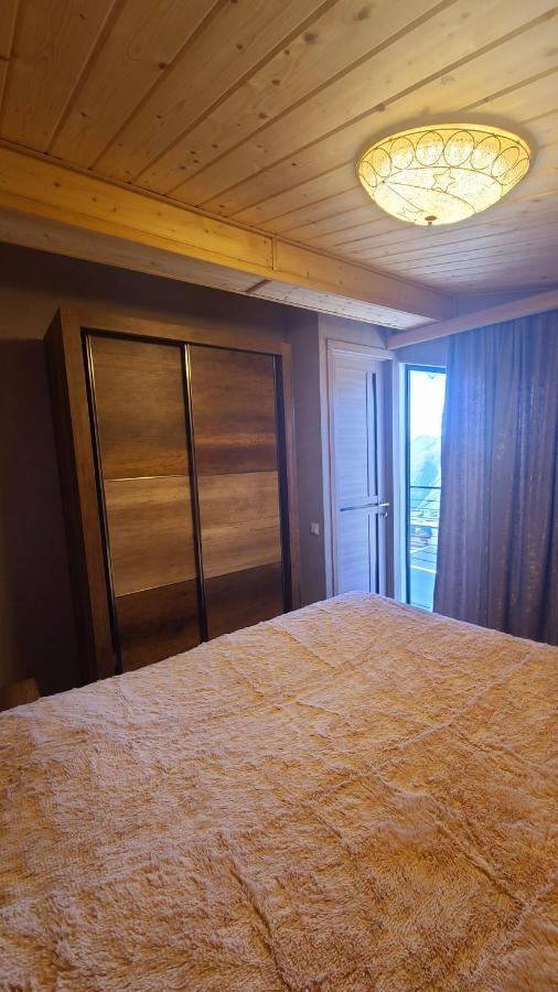 Gudauri Winter House Apartment Bagian luar foto