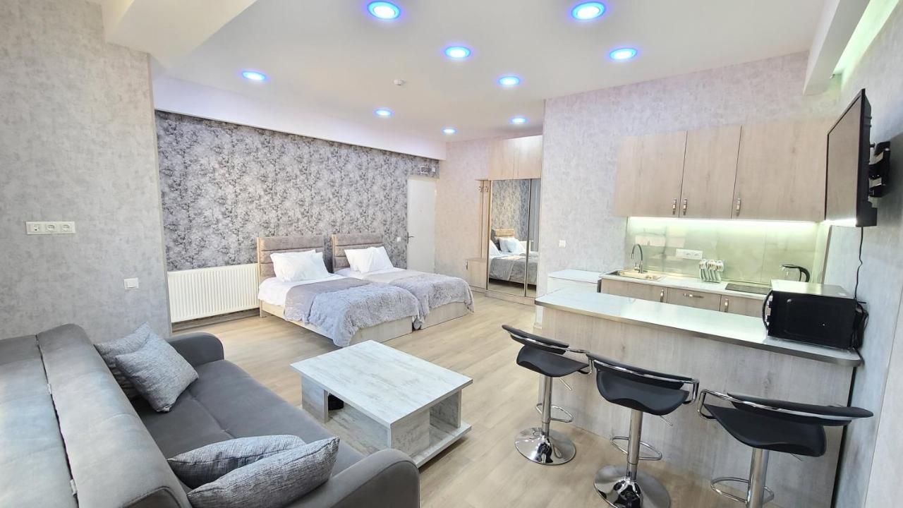 Gudauri Winter House Apartment Bagian luar foto