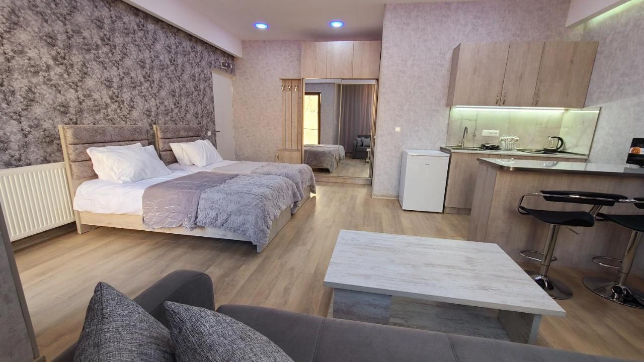 Gudauri Winter House Apartment Bagian luar foto