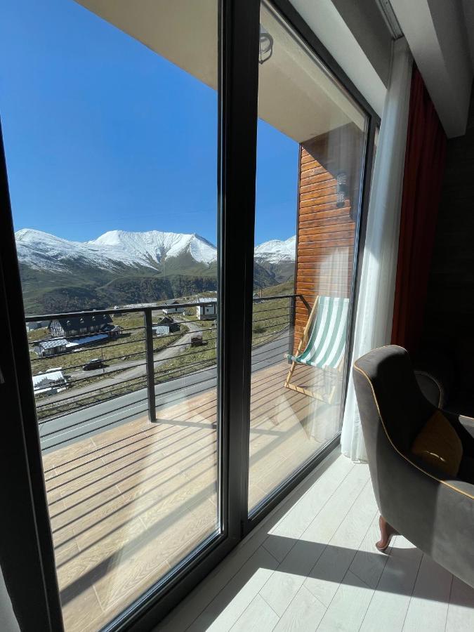Gudauri Winter House Apartment Bagian luar foto