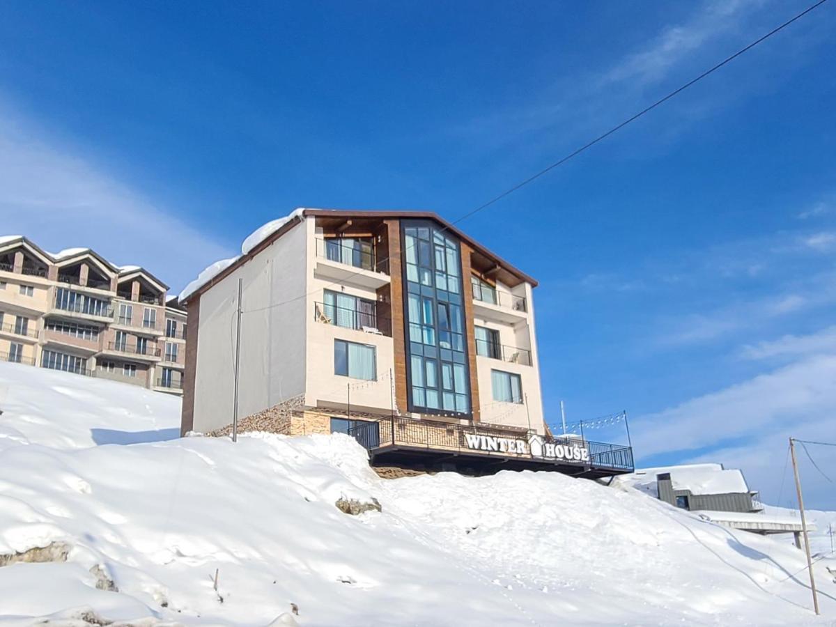 Gudauri Winter House Apartment Bagian luar foto