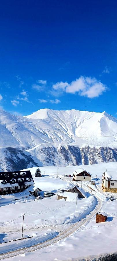 Gudauri Winter House Apartment Bagian luar foto
