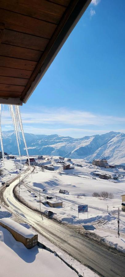 Gudauri Winter House Apartment Bagian luar foto