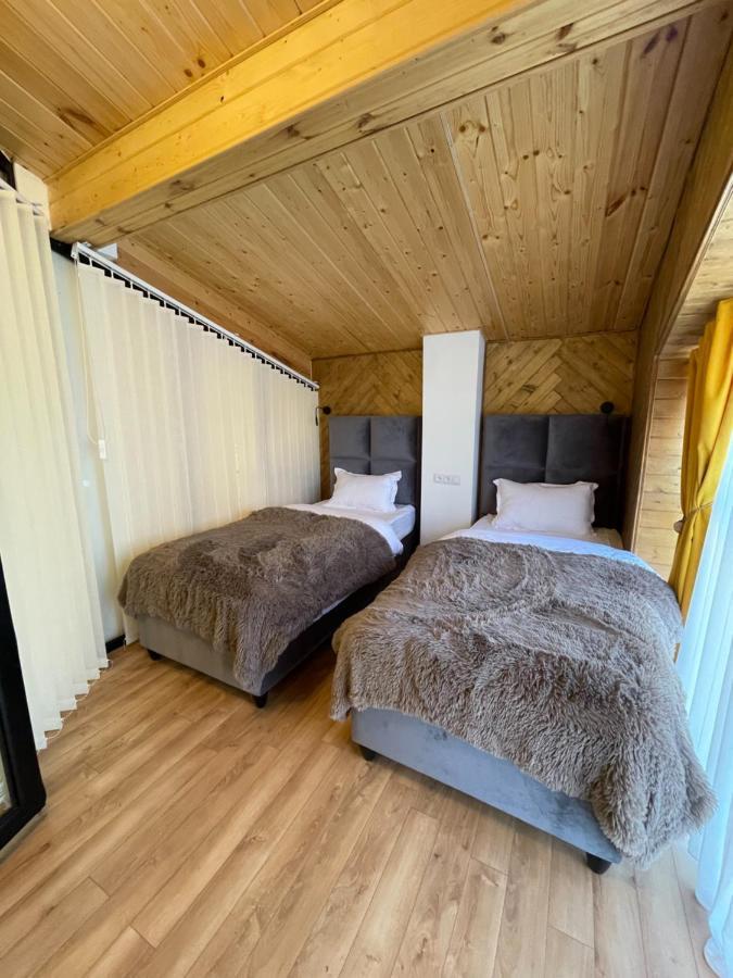 Gudauri Winter House Apartment Bagian luar foto