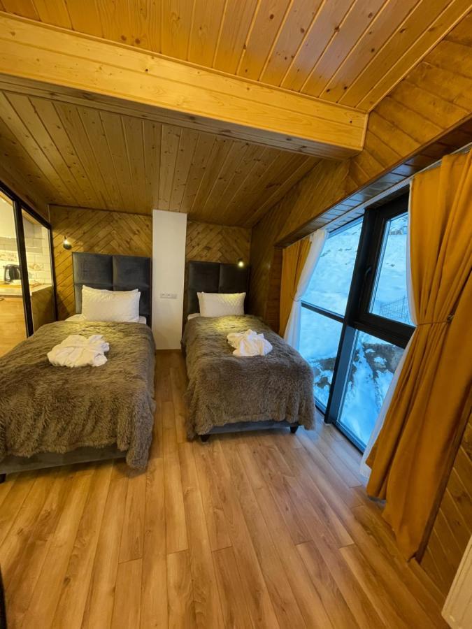 Gudauri Winter House Apartment Bagian luar foto