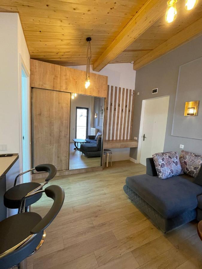Gudauri Winter House Apartment Bagian luar foto