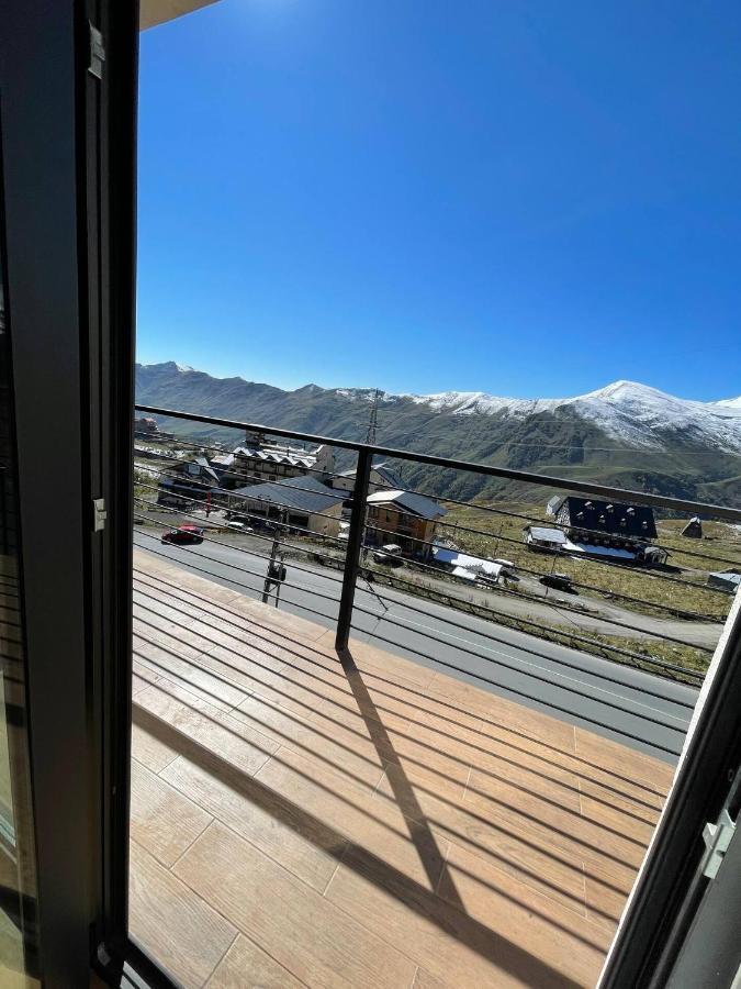 Gudauri Winter House Apartment Bagian luar foto