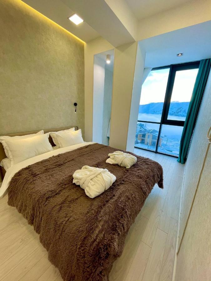 Gudauri Winter House Apartment Bagian luar foto