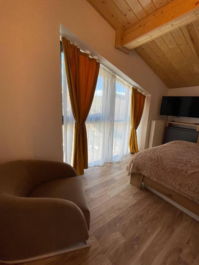 Gudauri Winter House Apartment Bagian luar foto