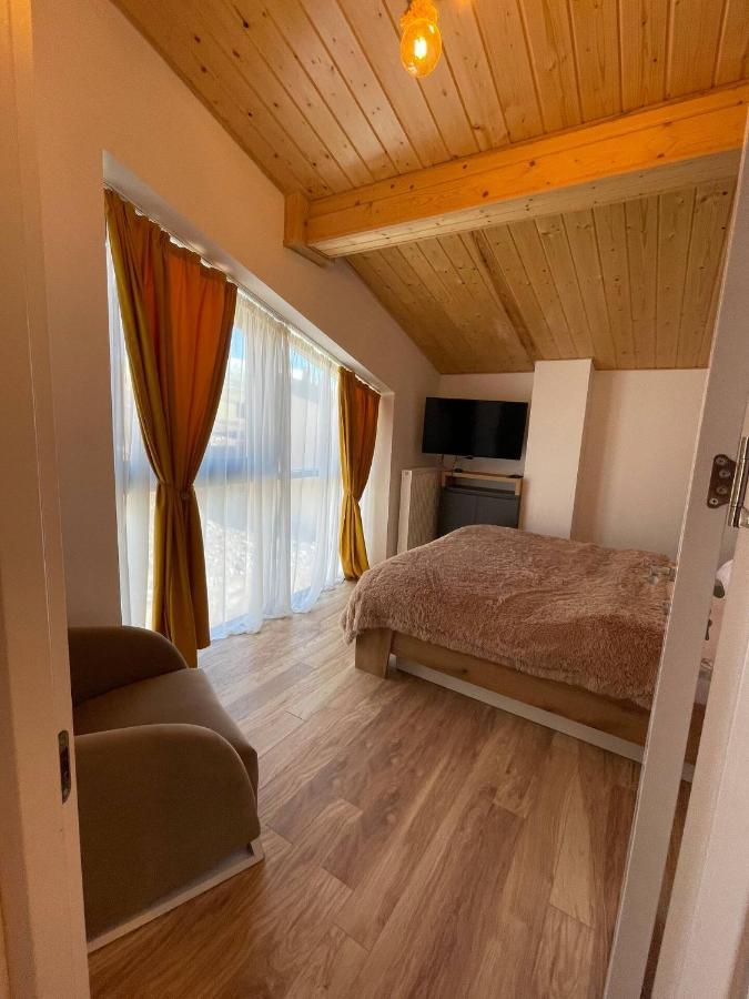 Gudauri Winter House Apartment Bagian luar foto