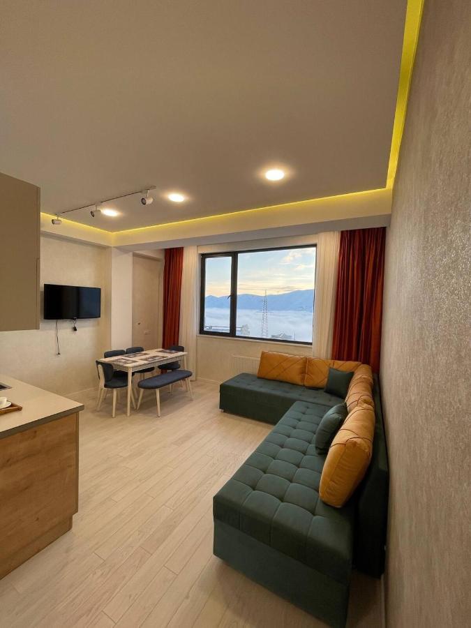 Gudauri Winter House Apartment Bagian luar foto